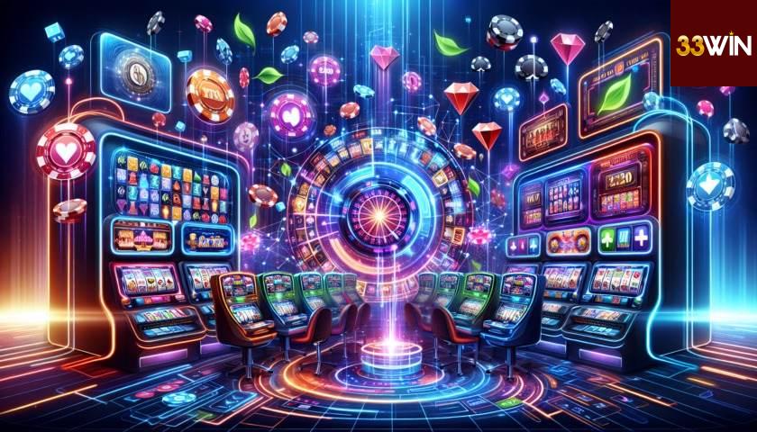 Hướng dẫn tham gia 33win